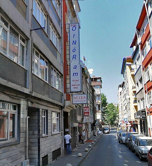 zel Ornram Fizik Tedavi ve Rehabilitasyon Merkezi