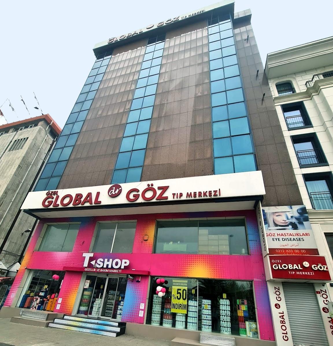 zel Global Dr. Gz Tp Merkezi
