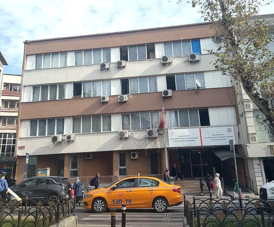 Fatih Semt Poliklinii