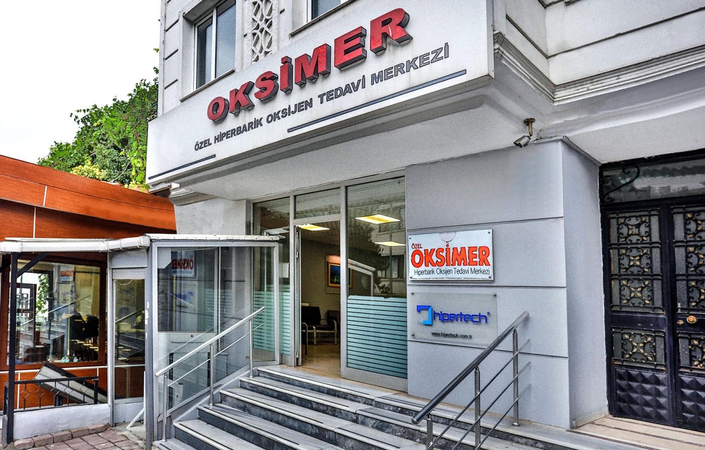 zel Oksimer apa Hiperbarik Oksijen Tedavi Merkezi