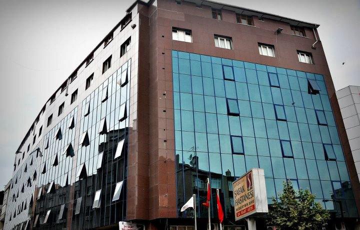 zel Avrupa afak Hastanesi