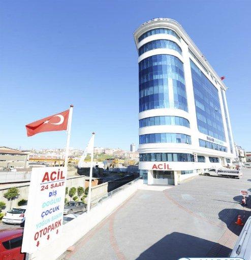 zel Baar Hastanesi