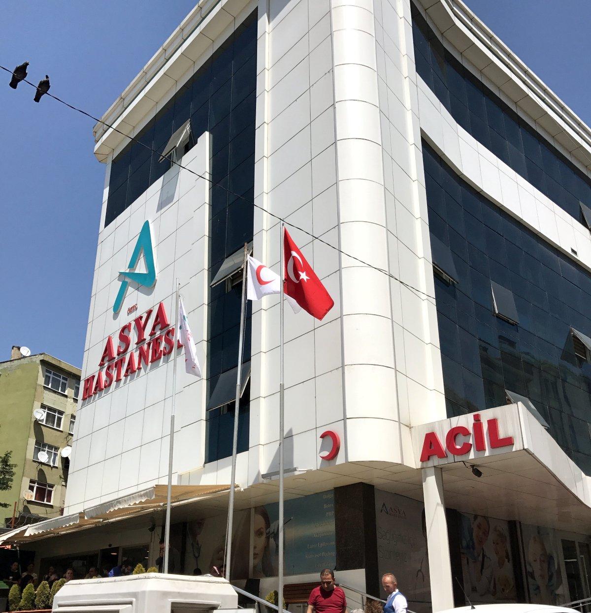 zel Asya Hastanesi