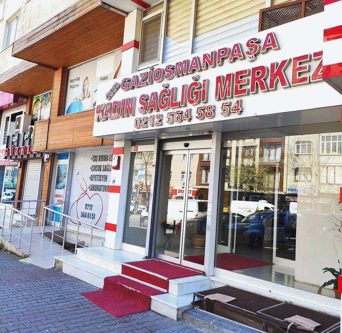 zel Gaziosmanpaa Kadn Sal Merkezi