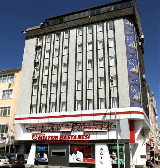 zel Meltem Hastanesi