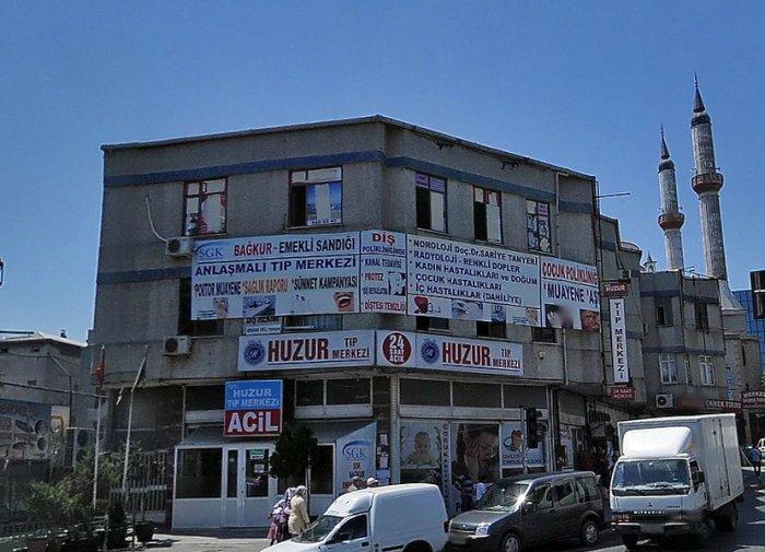 zel z Huzur Tp Merkezi