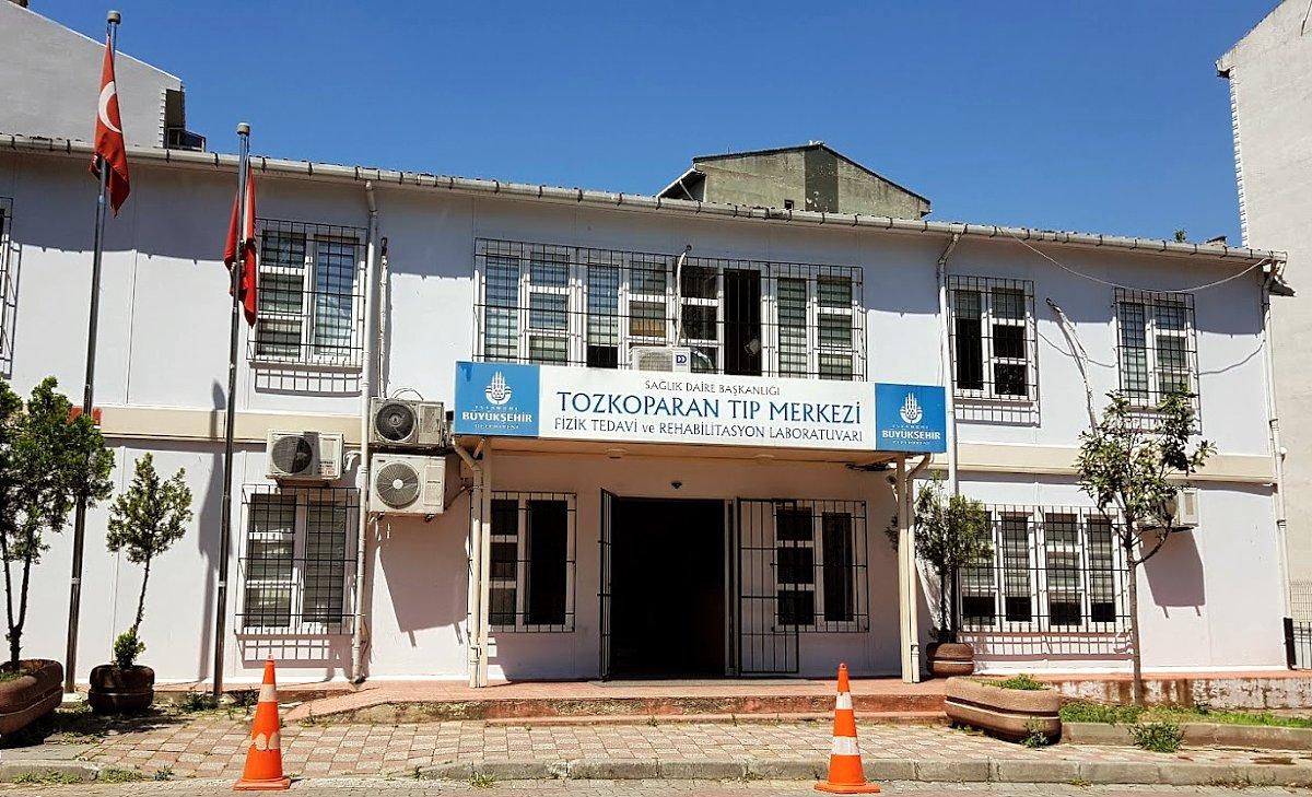 BB Tozkoparan Tp Merkezi