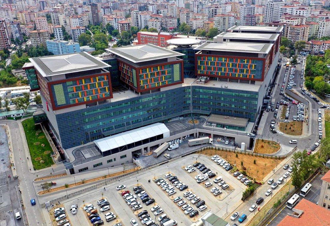 Gztepe Prof.Dr.Sleyman Yaln ehir Hastanesi