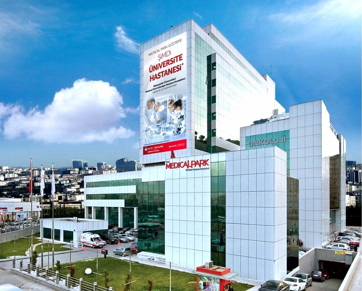 zel Medical Park Gztepe Hastanesi