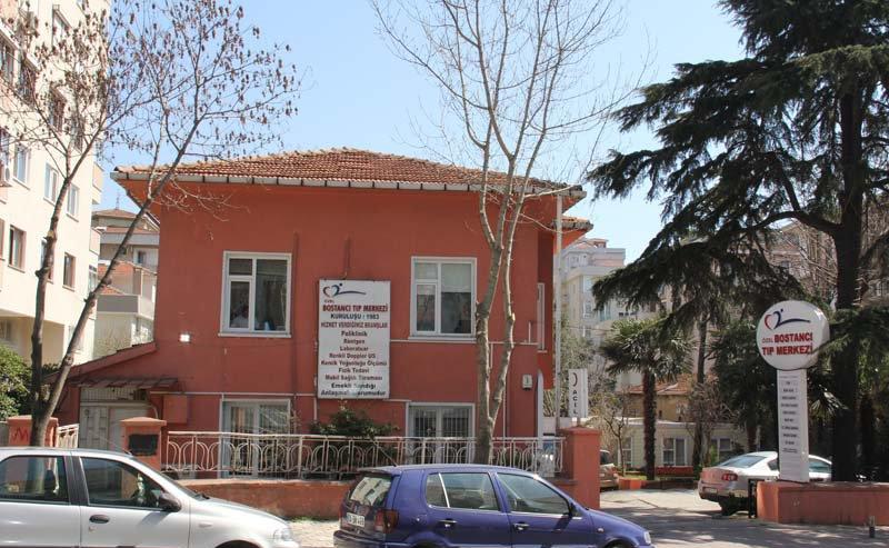 zel Bostanc Tp Merkezi