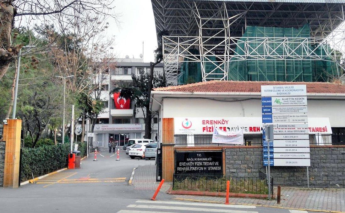 Erenky Fizik Tedavi ve Rehabilitasyon Hastanesi