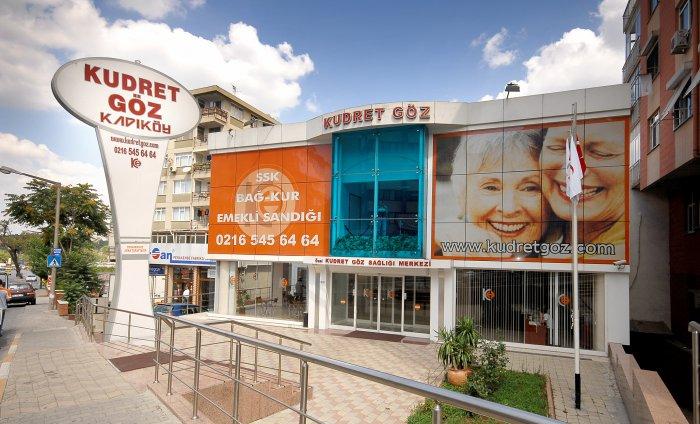 zel Kudret Gz stanbul Hastanesi
