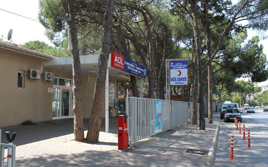 Erenky Ruh ve Sinir Hastalklar Eitim ve Aratrma Hastanesi