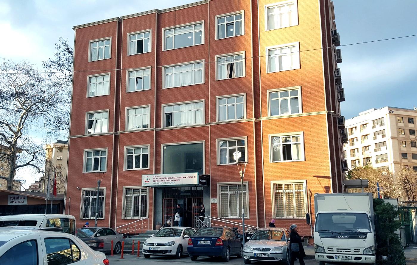 Erenky Semt Poliklinii