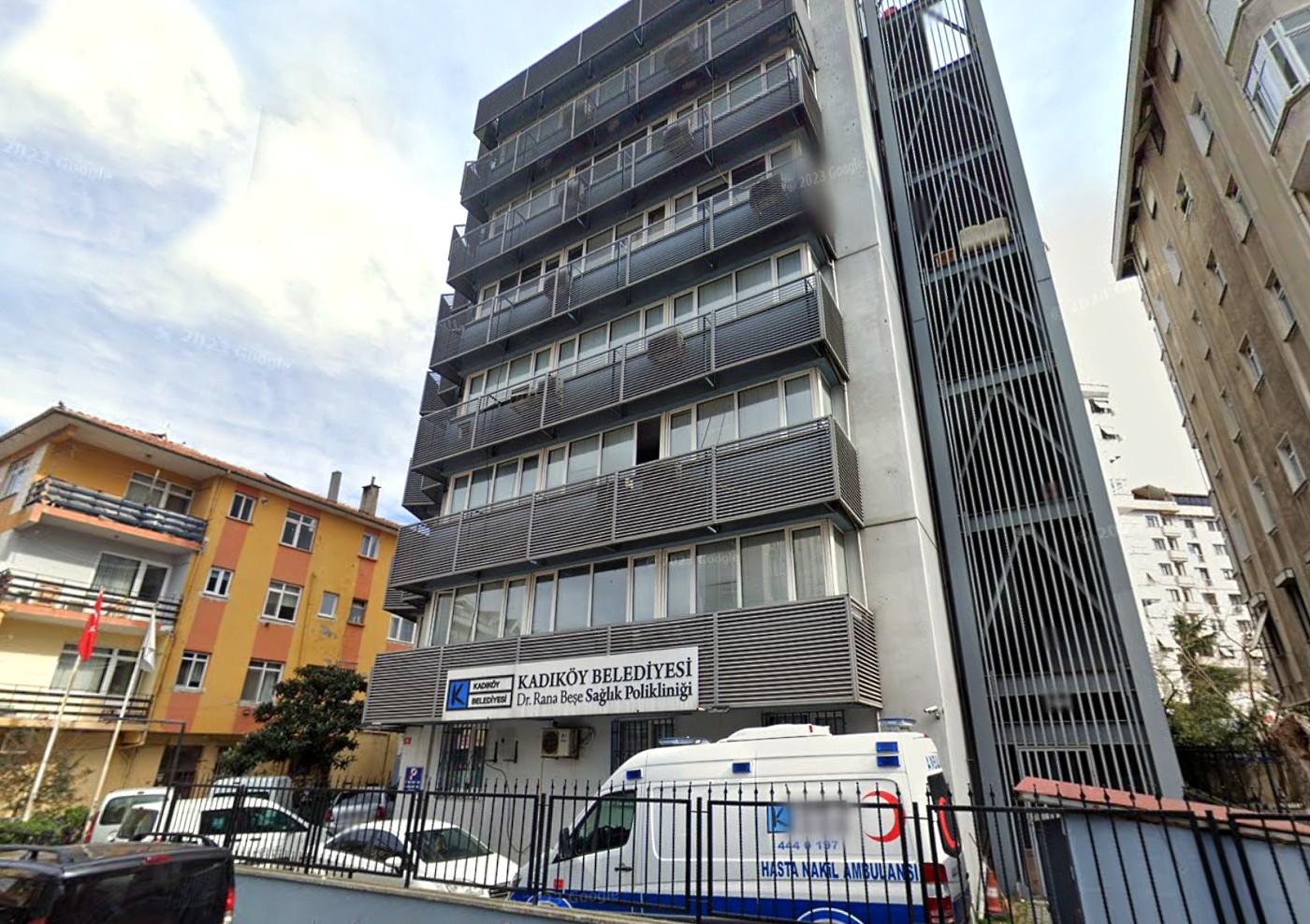 Kadky Belediyesi Dr. Rana Bee Salk Poliklinii