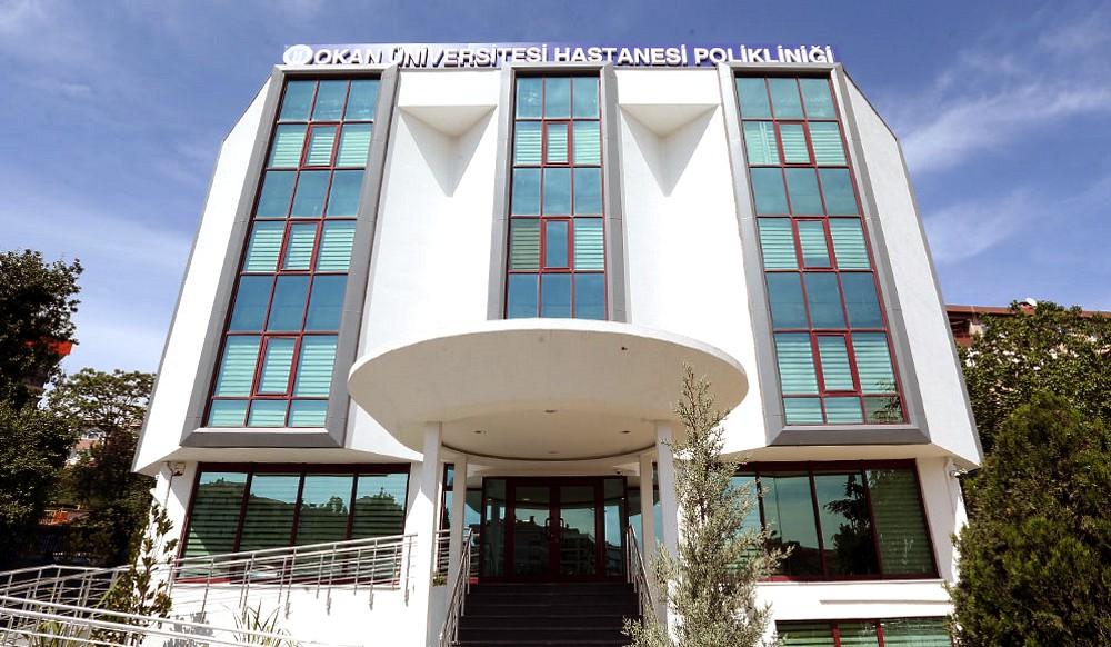 Okan niversitesi Hastanesi Acbadem Poliklinii