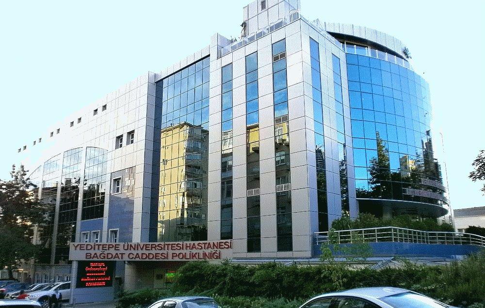 Yeditepe niversitesi Badat Caddesi Poliklinii