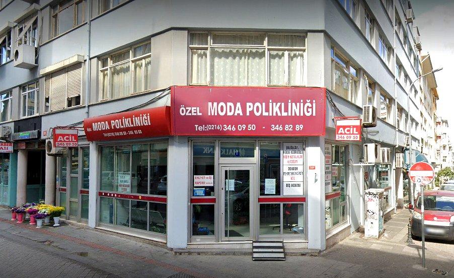 zel Moda Poliklinii
