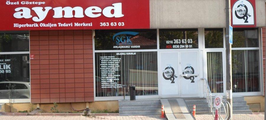 zel Aymed Hiperbarik Oksijen Tedavi Merkezi
