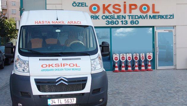 zel Oksipol Hiperbarik Oksijen Tedavi Merkezi