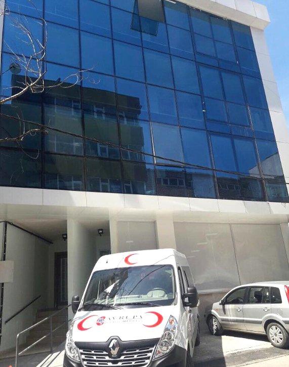 zel Seyrantepe Avrupa Diyaliz Merkezi