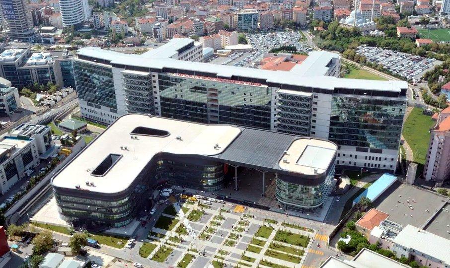 Kartal Ltfi Krdar ehir Hastanesi