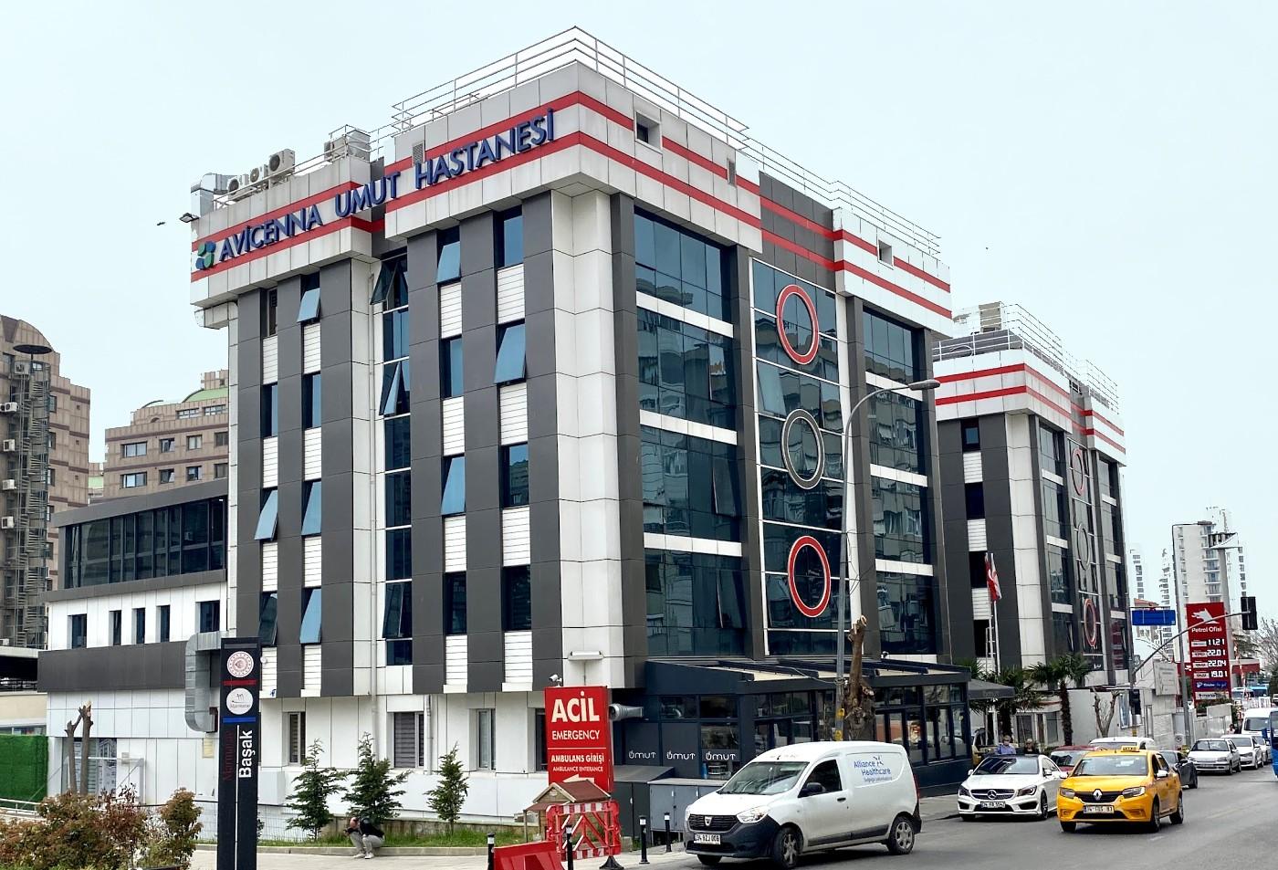 zel Avicenna Umut Hastanesi
