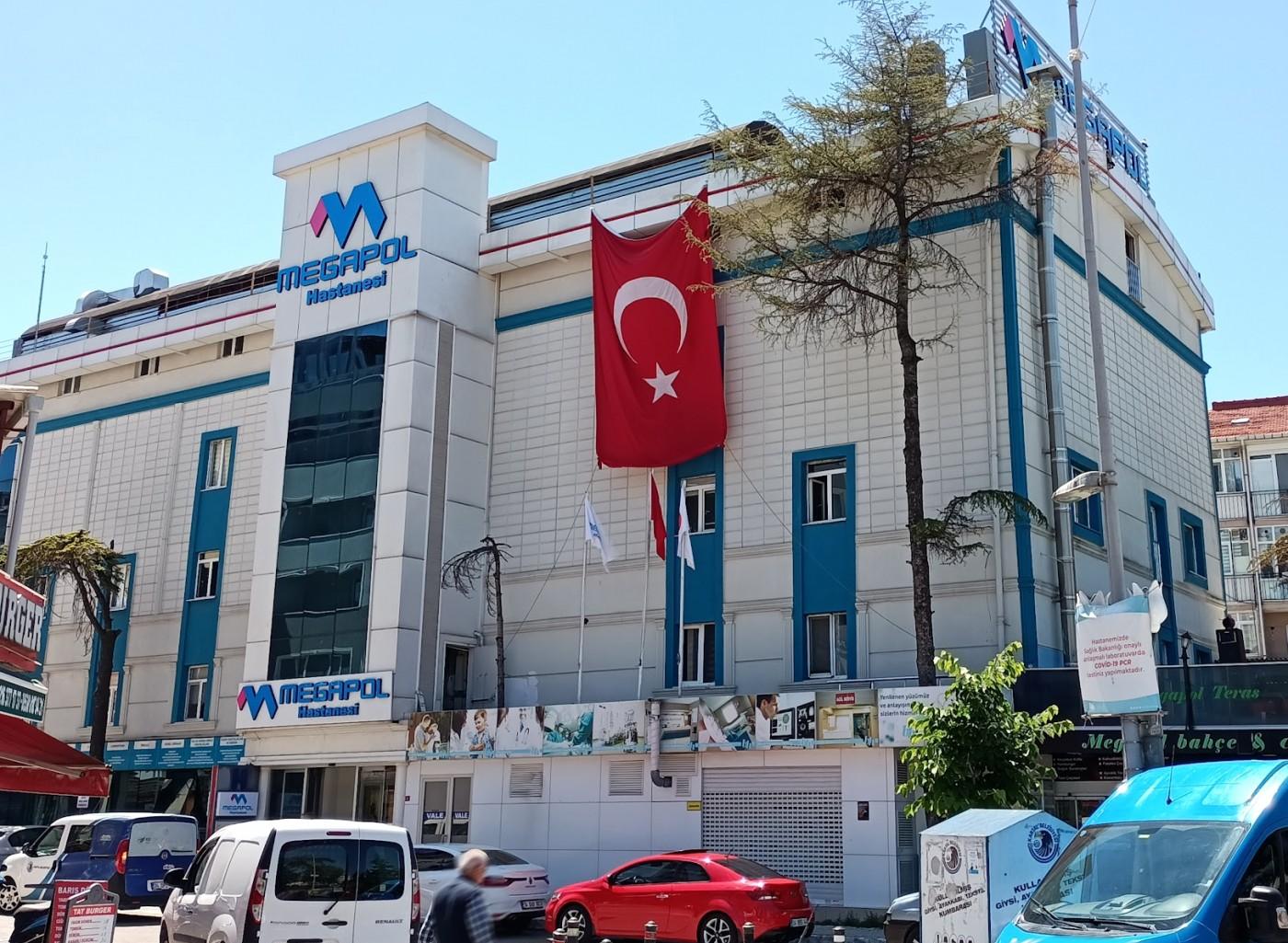 zel Megapol Hastanesi