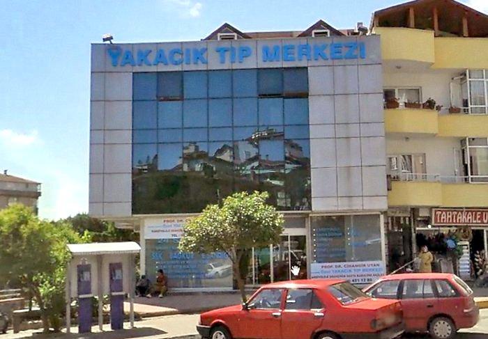 zel Yakack Tp Merkezi