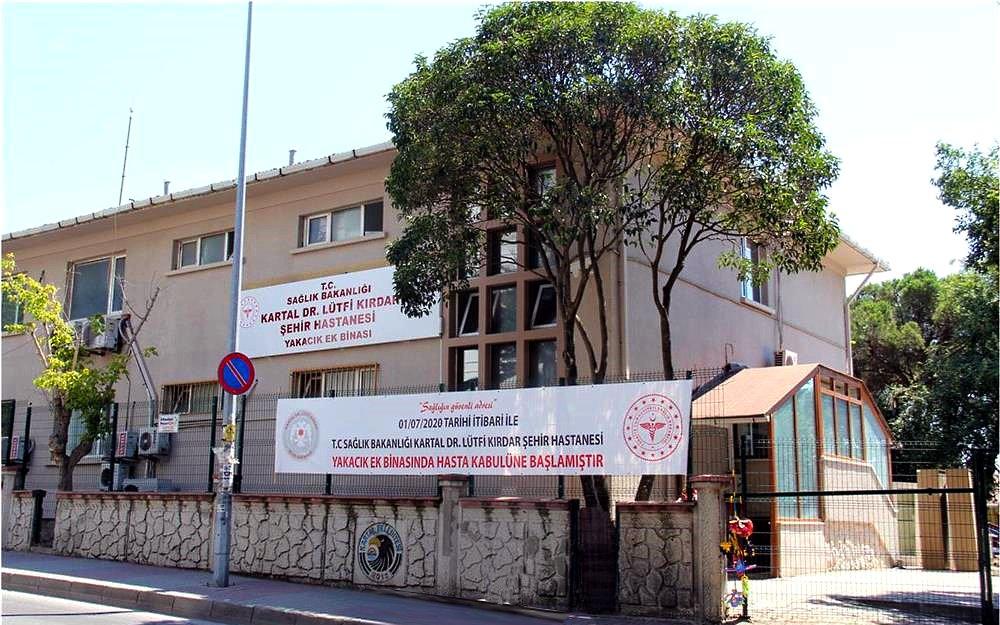 Yakack Doum ve ocuk Hastalklar Hastanesi