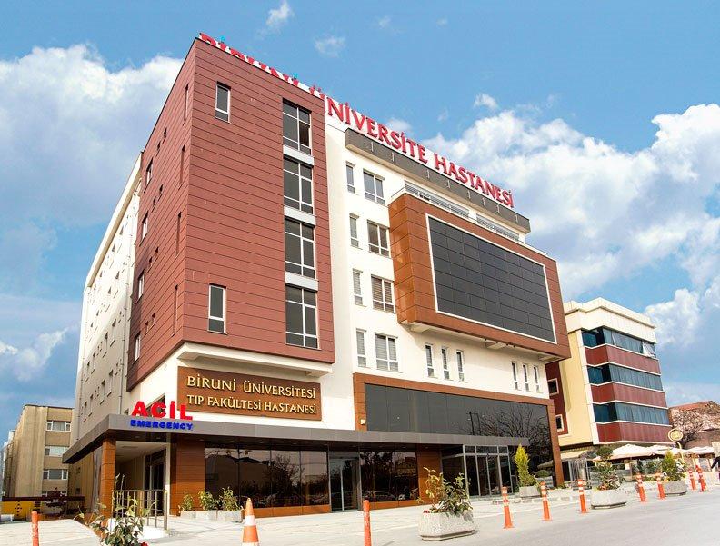 Biruni niversite Hastanesi