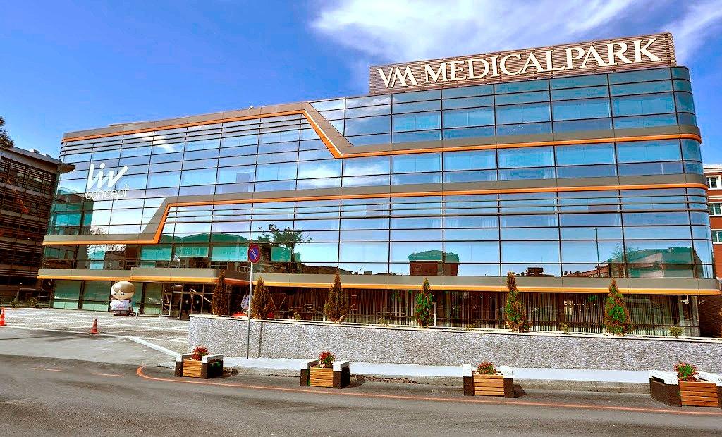 stanbul Aydn niversitesi VM Medical Park Florya Hastanesi