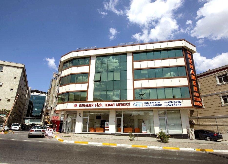zel Rehamer Fizik Tedavi ve Rehabilitasyon Tp Merkezi
