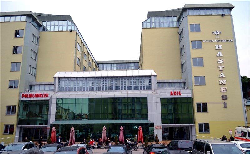 Maltepe niversitesi Tp Fakltesi Hastanesi