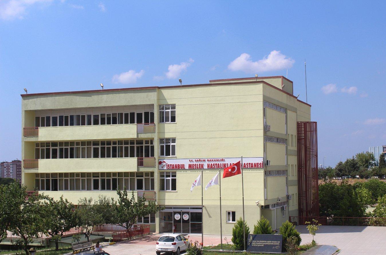 stanbul Meslek Hastalklar Hastanesi