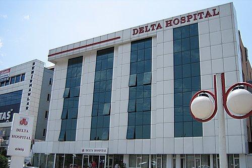zel Kkyal Delta Hospital