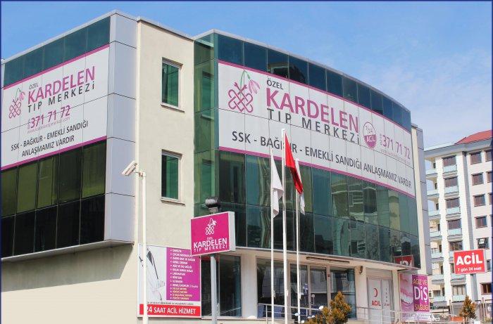 zel Kardelen Tp Merkezi