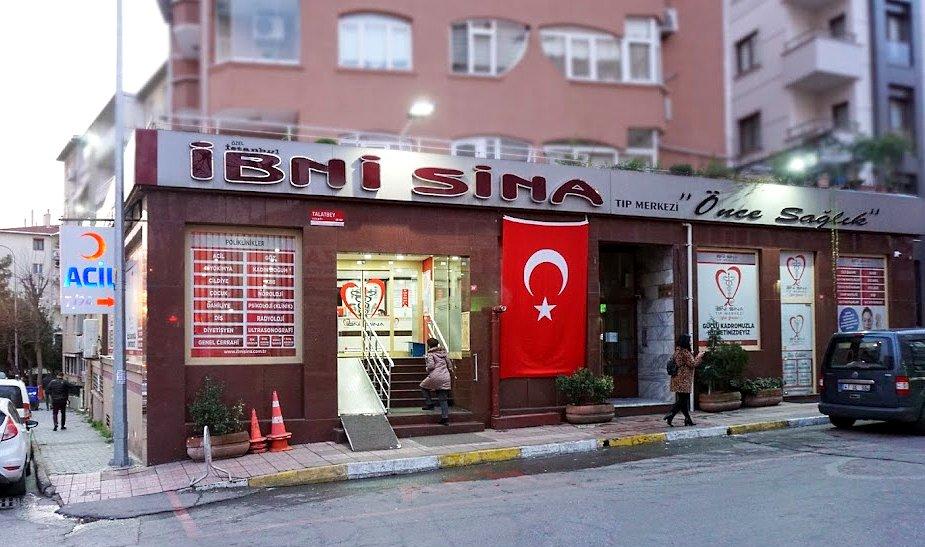 zel stanbul bni Sina Tp Merkezi