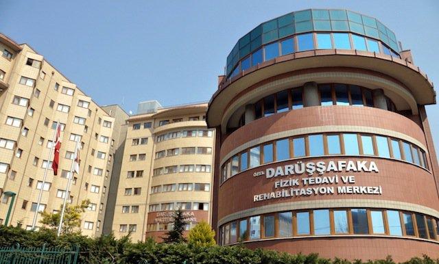 zel Darafaka Fizik Tedavi ve Rehabilitasyon Merkezi