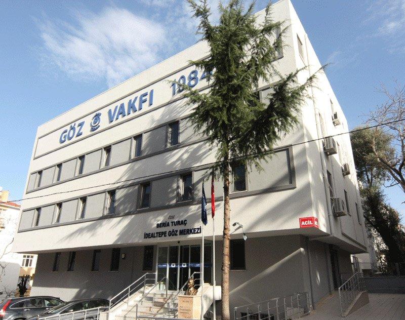 Gz Vakf dealtepe Gz Merkezi