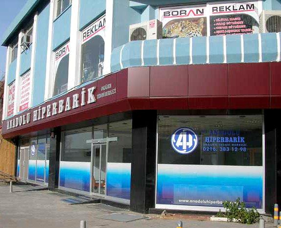 zel Anadolu Hiperbarik Oksijen Tedavi Merkezi