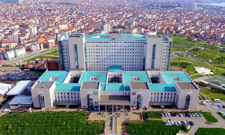 Marmara niversitesi Pendik Eitim ve Aratrma Hastanesi