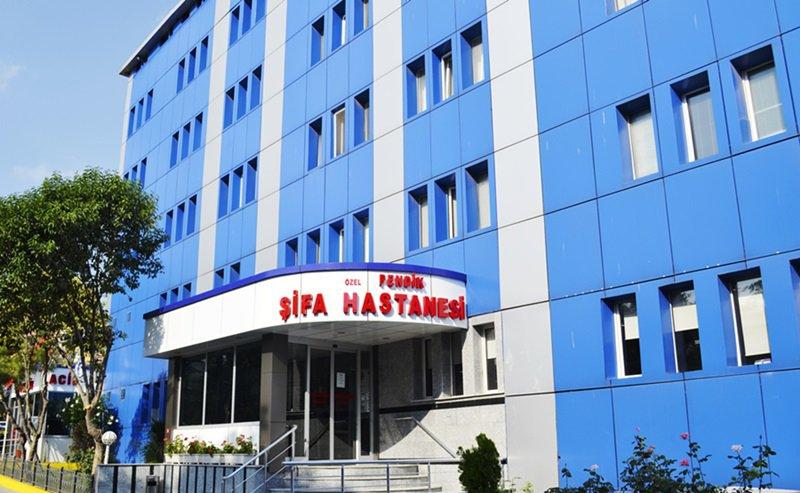 zel Pendik ifa Hastanesi