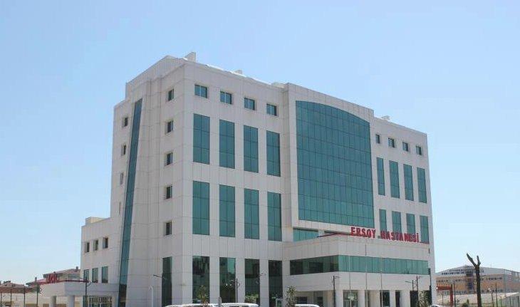 zel Kurtky Ersoy Hastanesi