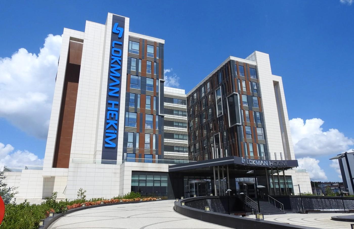 zel Lokman Hekim stanbul Hastanesi