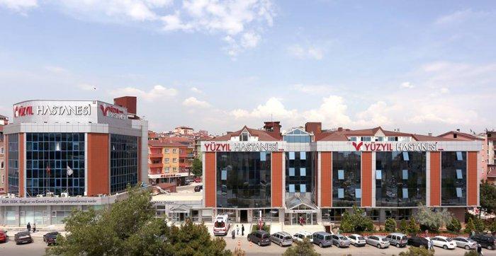 zel Pendik Yzyl Hastanesi