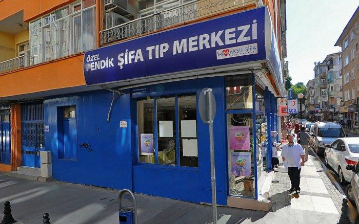 zel Pendik ifa Tp Merkezi