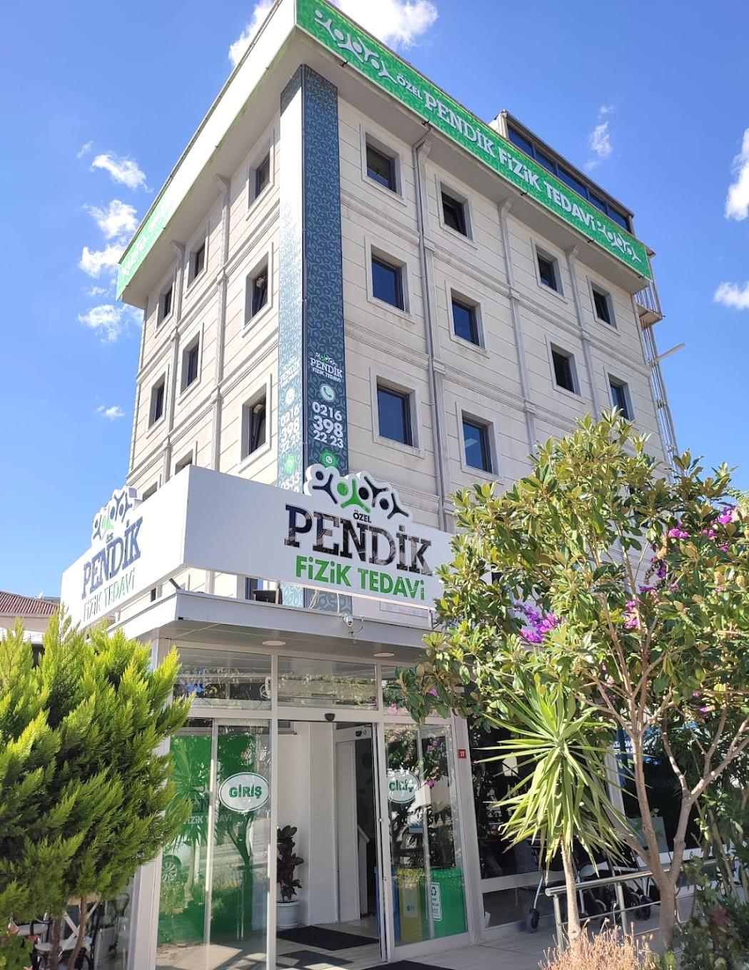 zel Pendik Fizik Tedavi ve Rehabilitasyon Merkezi