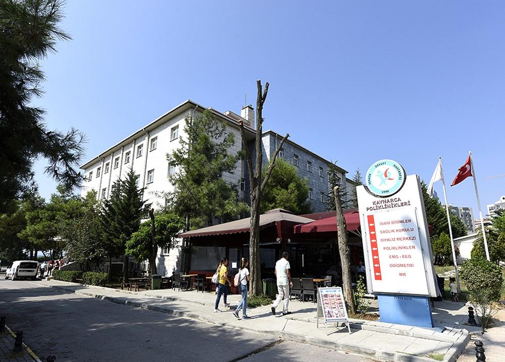 Kaynarca Semt Poliklinii