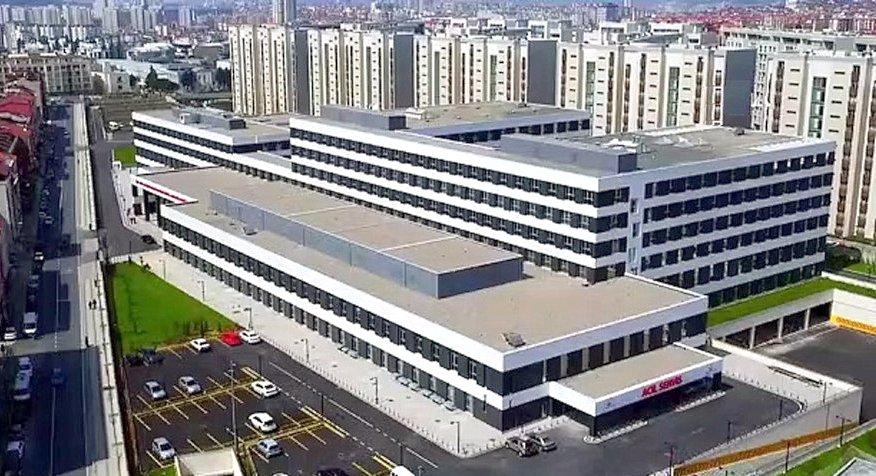 Sancaktepe ehit Prof. Dr. lhan Varank Eitim ve Aratrma Hastanesi